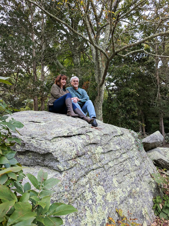 Bob & Caroline