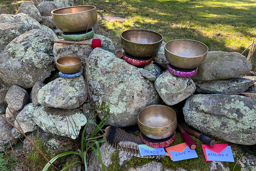Singing Bowls