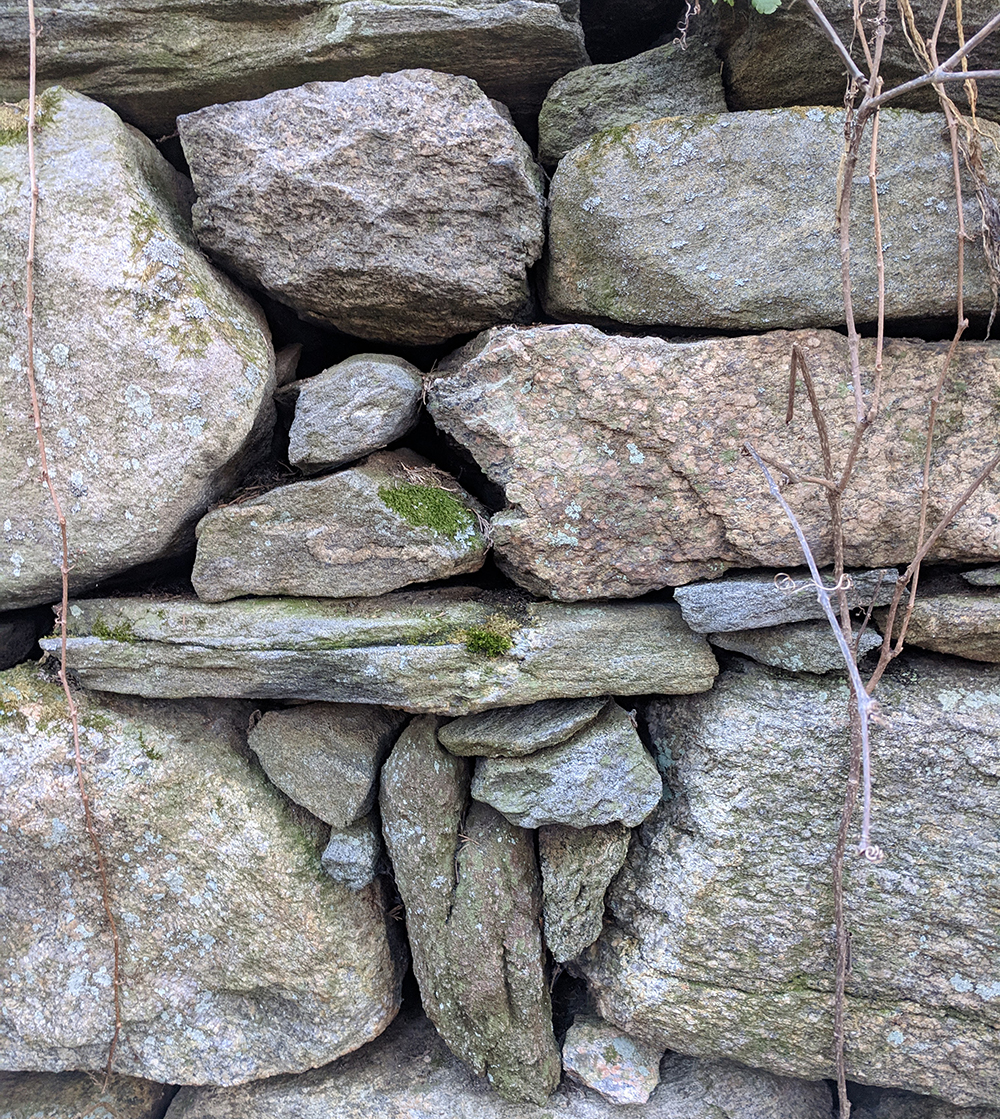 Stone Wall