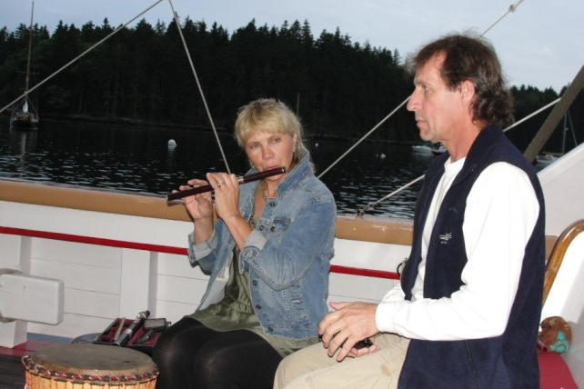 Music on the Water