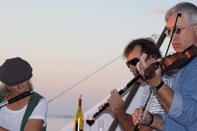 Music on the Water