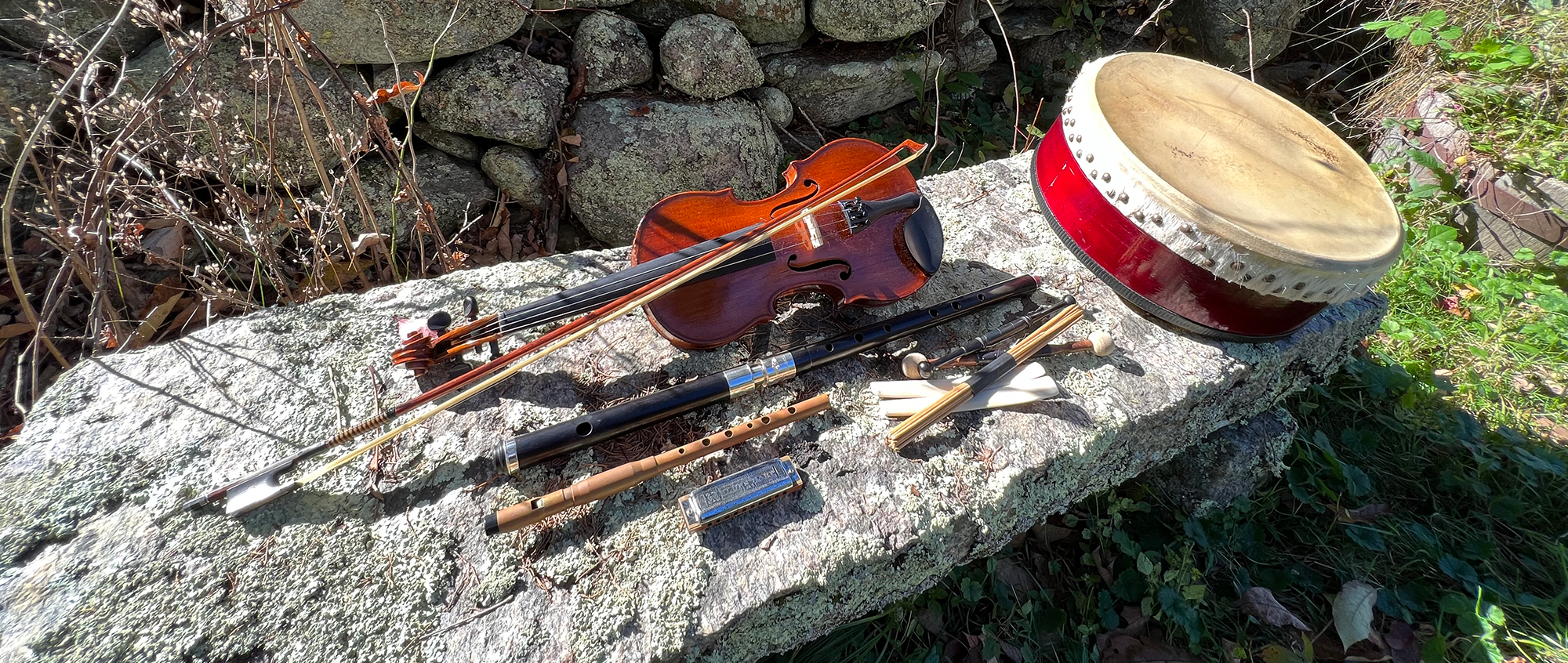 instruments
