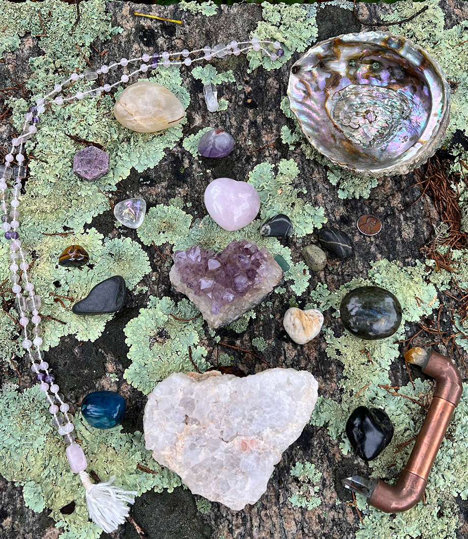 Rocks