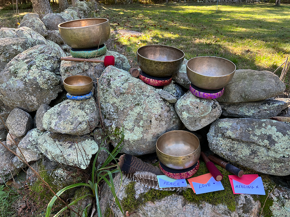 Singing Bowls