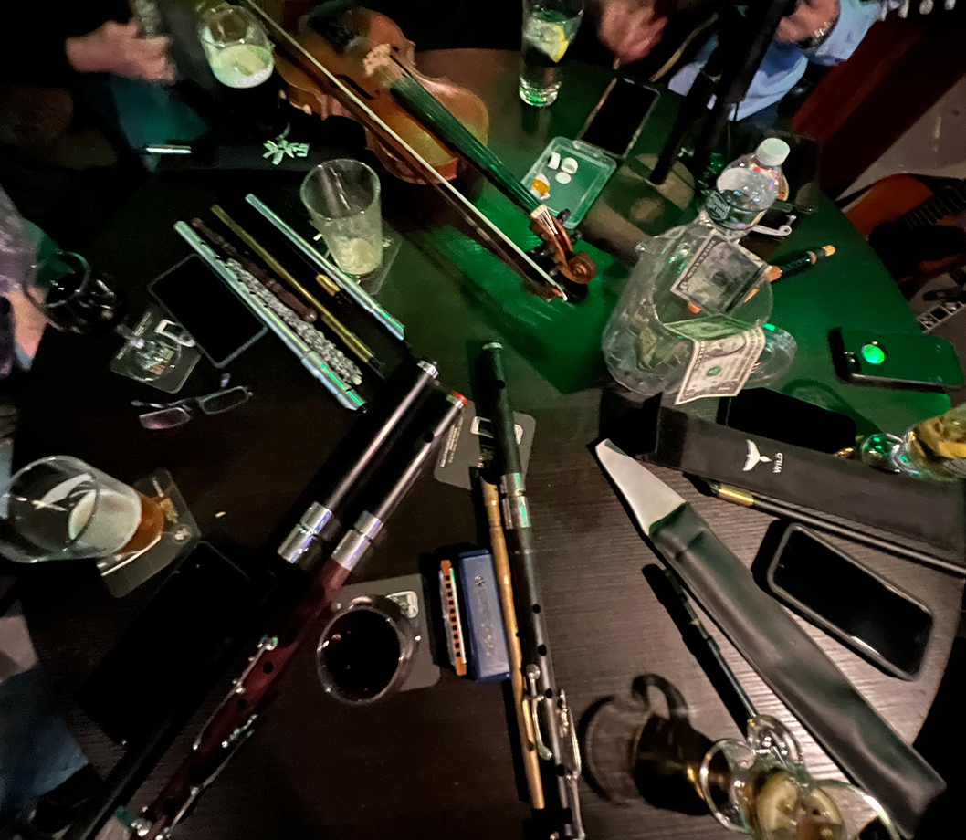 Celtic Jam