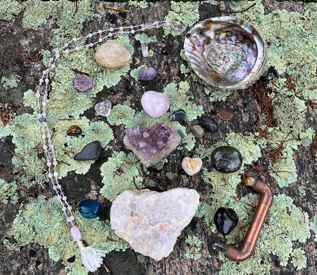 Rocks